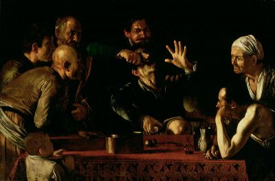 Caravaggio's "The Tooth Extraction"